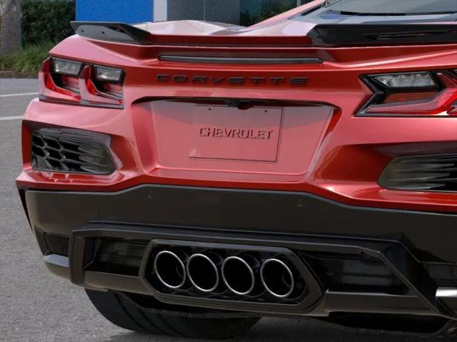 2026 Chevrolet Corvette Z06 Coupe, 3LZ, RWD