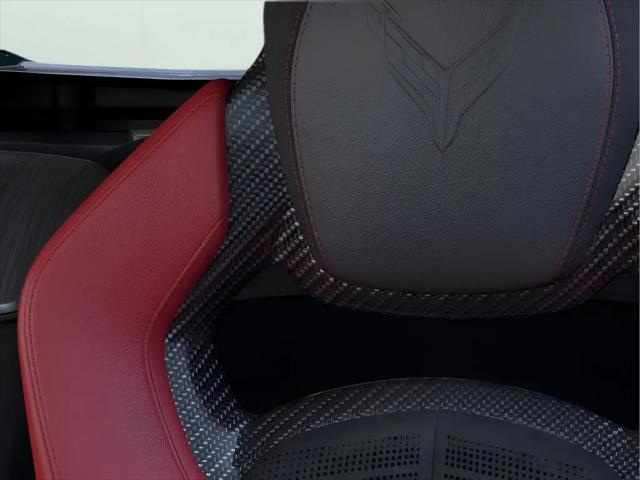 2026 Chevrolet Corvette Z06 Coupe, 3LZ, RWD