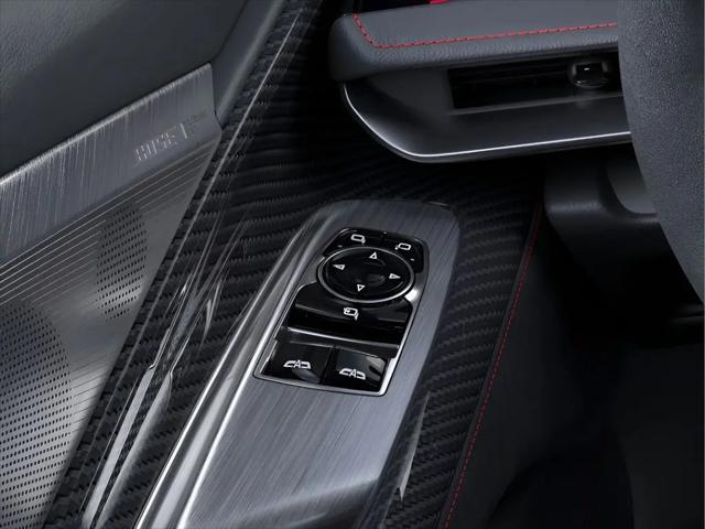 2026 Chevrolet Corvette Z06 Coupe, 3LZ, RWD