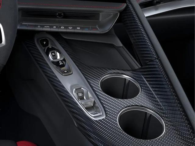 2026 Chevrolet Corvette Z06 Coupe, 3LZ, RWD
