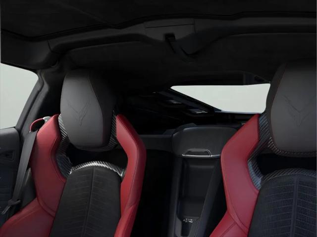 2026 Chevrolet Corvette Z06 Coupe, 3LZ, RWD