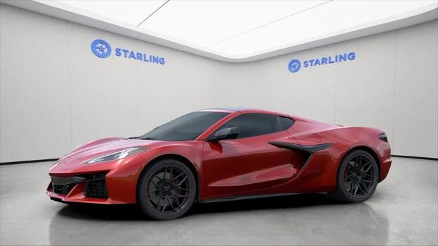2026 Chevrolet Corvette Z06 Coupe, 3LZ, RWD