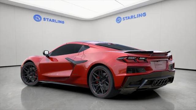 2026 Chevrolet Corvette Z06 Coupe, 3LZ, RWD