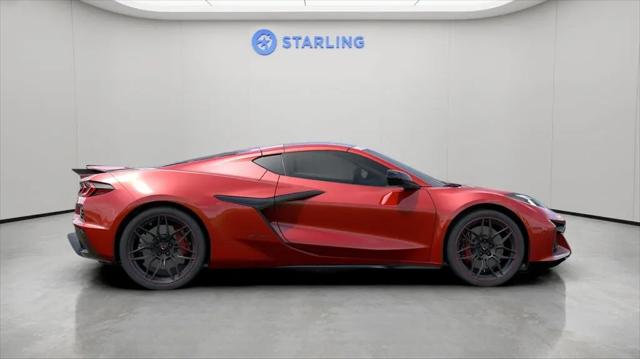 2026 Chevrolet Corvette Z06 Coupe, 3LZ, RWD