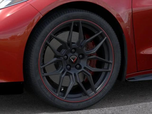 2026 Chevrolet Corvette Z06 Coupe, 3LZ, RWD