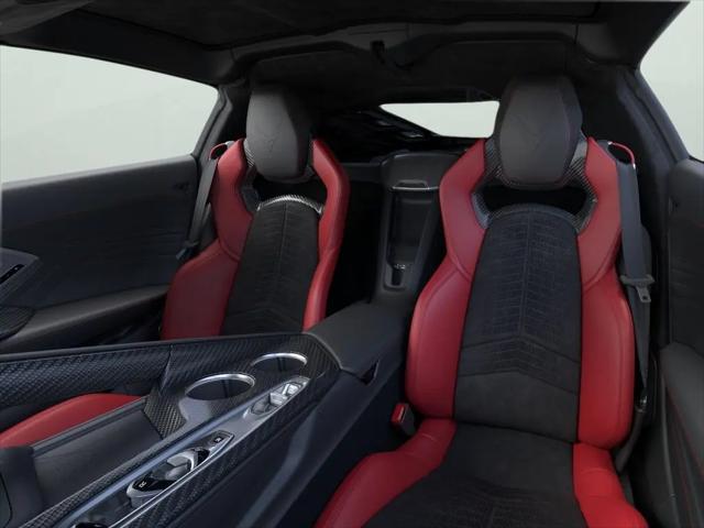 2026 Chevrolet Corvette Z06 Coupe, 3LZ, RWD