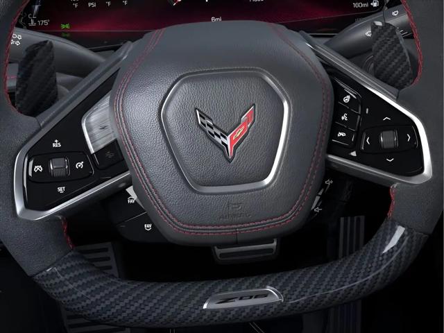 2026 Chevrolet Corvette Z06 Coupe, 3LZ, RWD