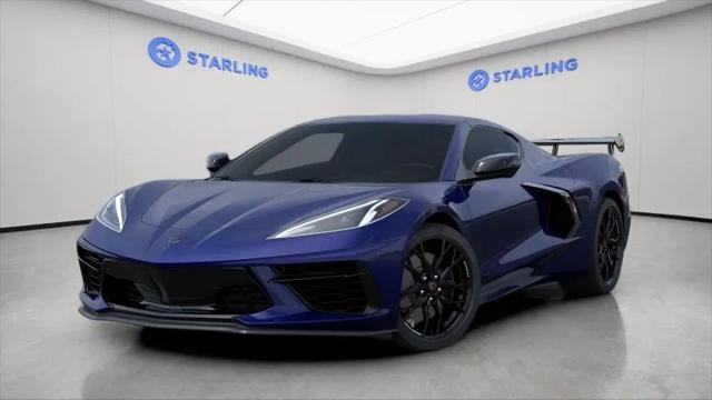 2026 Chevrolet Corvette Stingray Coupe, 1LT, RWD