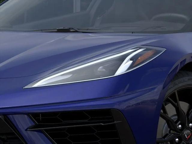 2026 Chevrolet Corvette Stingray Coupe, 1LT, RWD
