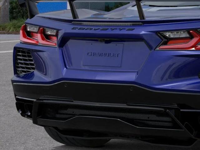 2026 Chevrolet Corvette Stingray Coupe, 1LT, RWD