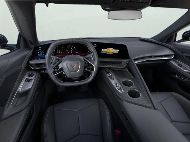 2026 Chevrolet Corvette Stingray Coupe, 1LT, RWD