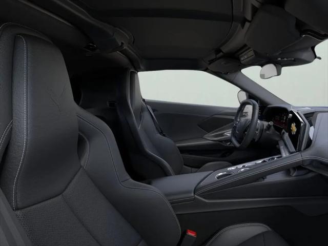 2026 Chevrolet Corvette Stingray Coupe, 1LT, RWD