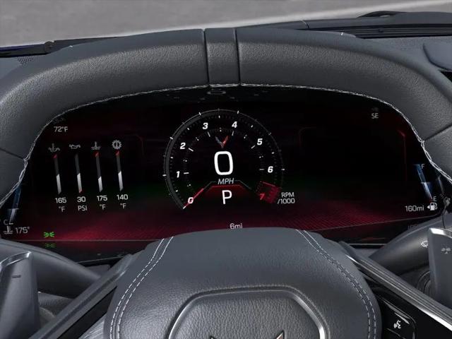 2026 Chevrolet Corvette Stingray Coupe, 1LT, RWD