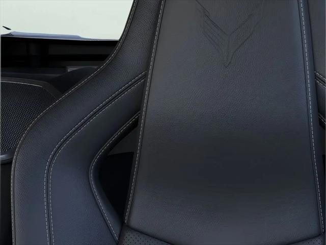 2026 Chevrolet Corvette Stingray Coupe, 1LT, RWD
