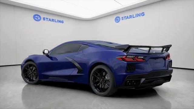 2026 Chevrolet Corvette Stingray Coupe, 1LT, RWD
