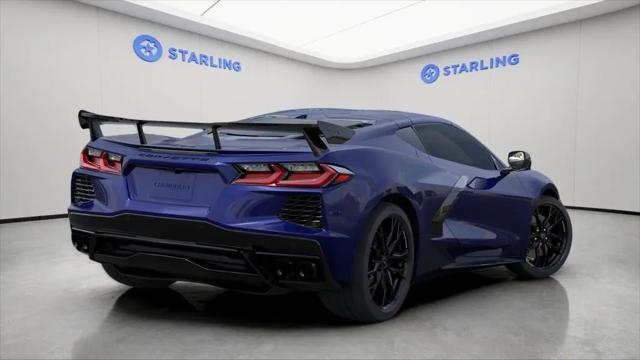 2026 Chevrolet Corvette Stingray Coupe, 1LT, RWD