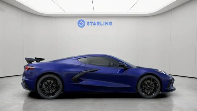 2026 Chevrolet Corvette Stingray Coupe, 1LT, RWD