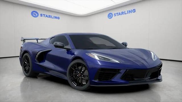 2026 Chevrolet Corvette Stingray Coupe, 1LT, RWD