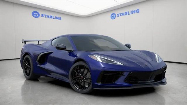 2026 Chevrolet Corvette Stingray Coupe, 1LT, RWD