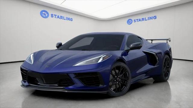 2026 Chevrolet Corvette Stingray Coupe, 1LT, RWD
