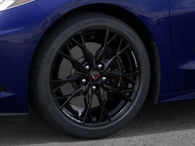 2026 Chevrolet Corvette Stingray Coupe, 1LT, RWD