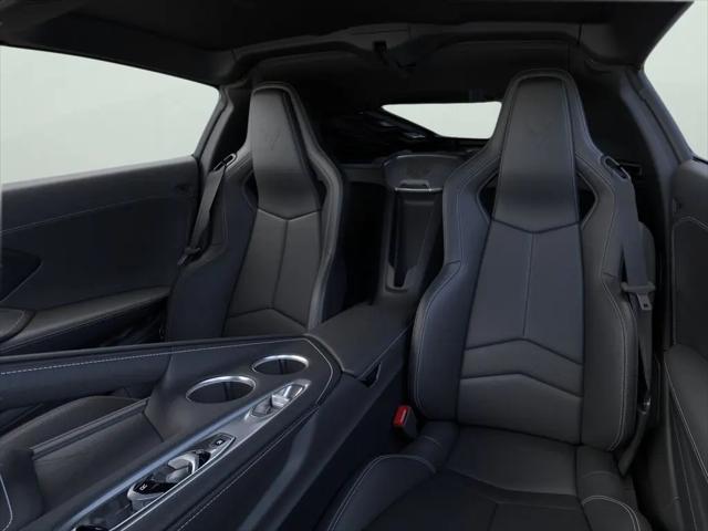 2026 Chevrolet Corvette Stingray Coupe, 1LT, RWD