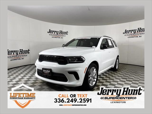 2024 Dodge Durango GT Plus RWD for sale in Lexington, NC