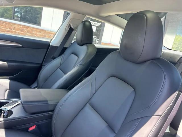 2023 Tesla Model 3 Rear-Wheel Drive