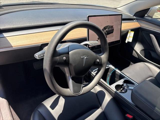 2023 Tesla Model 3 Rear-Wheel Drive