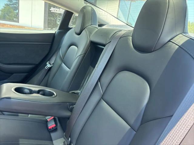 2023 Tesla Model 3 Rear-Wheel Drive