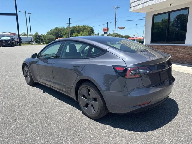 2023 Tesla Model 3 Rear-Wheel Drive