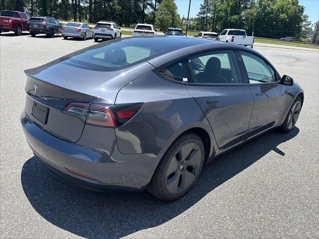 2023 Tesla Model 3 Rear-Wheel Drive