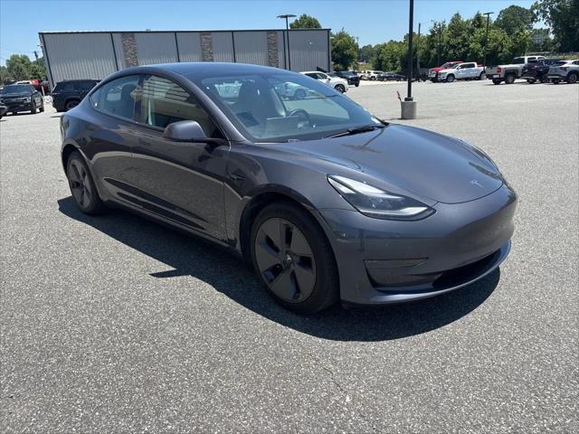 2023 Tesla Model 3 Rear-Wheel Drive