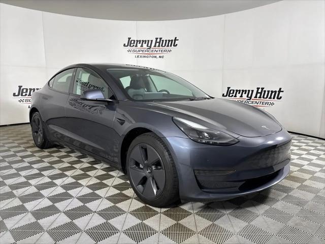 2023 Tesla Model 3 Rear-Wheel Drive