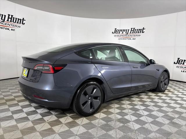 2023 Tesla Model 3 Rear-Wheel Drive