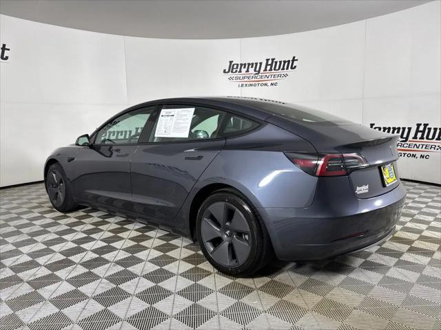 2023 Tesla Model 3 Rear-Wheel Drive