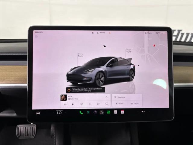 2023 Tesla Model 3 Rear-Wheel Drive