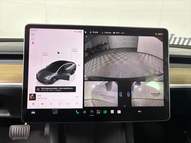 2023 Tesla Model 3 Rear-Wheel Drive