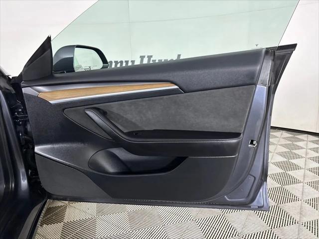 2023 Tesla Model 3 Rear-Wheel Drive