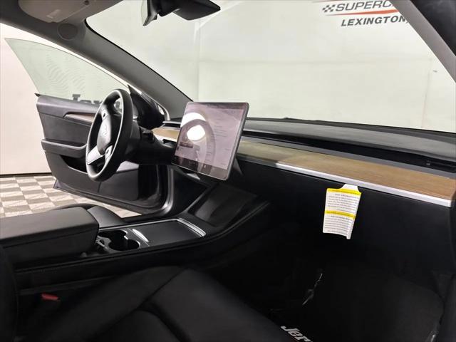 2023 Tesla Model 3 Rear-Wheel Drive