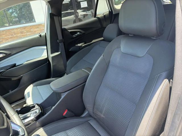 2024 Chevrolet Trax FWD LT