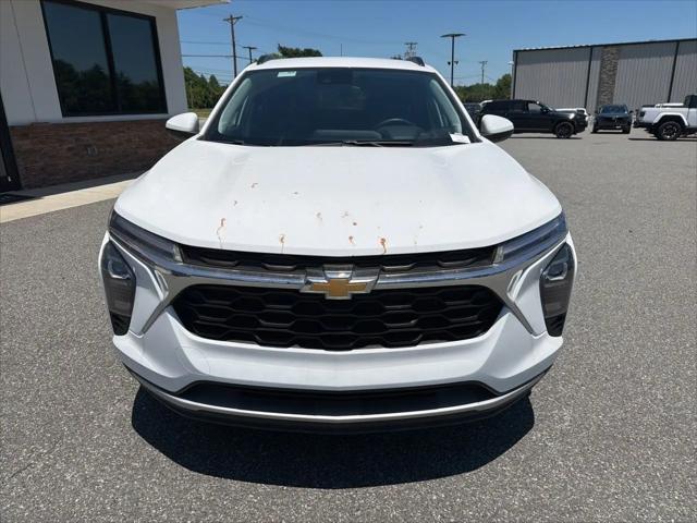 2024 Chevrolet Trax FWD LT