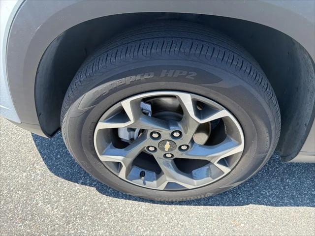 2024 Chevrolet Trax FWD LT