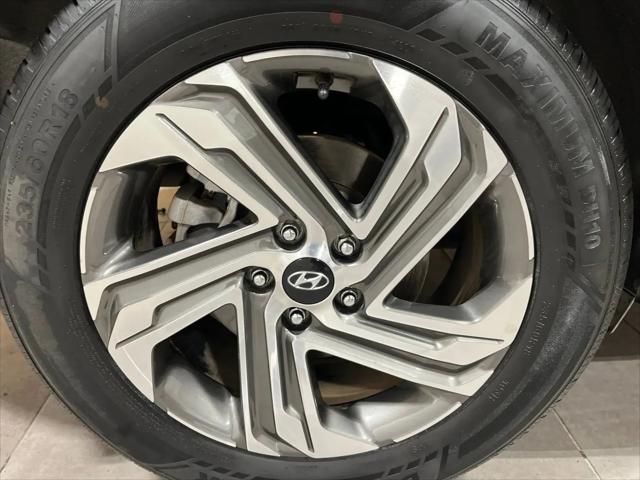 2023 Hyundai Santa Fe SE