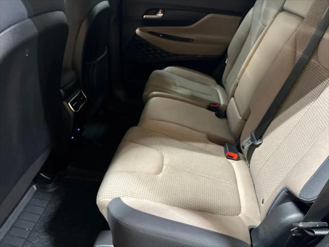 2023 Hyundai Santa Fe SE