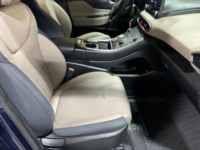 2023 Hyundai Santa Fe SE