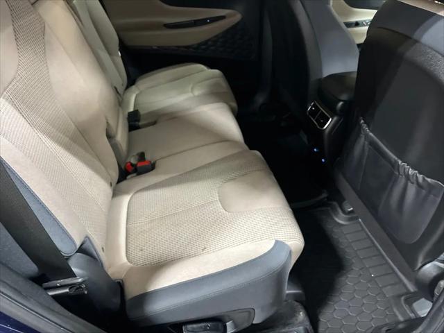 2023 Hyundai Santa Fe SE