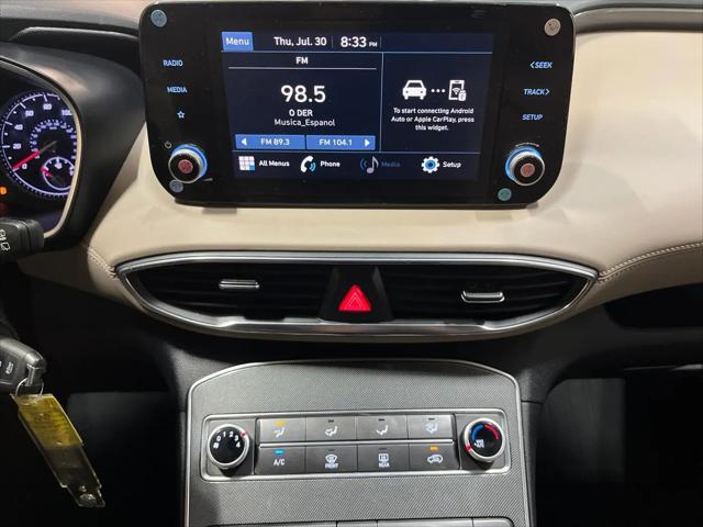 2023 Hyundai Santa Fe SE