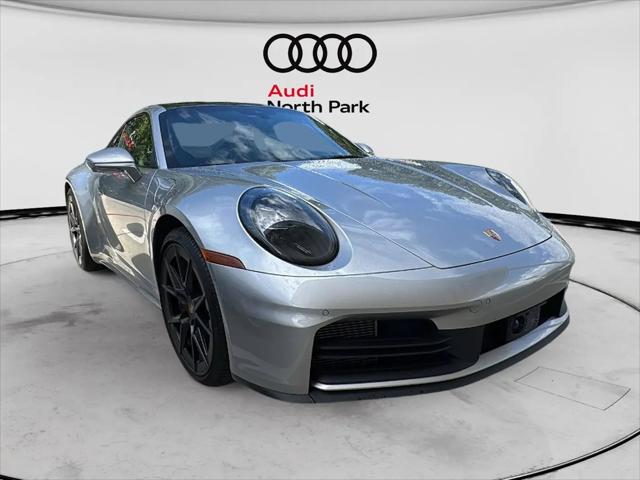 2025 Porsche 911 Carrera S for sale in Selma, TX