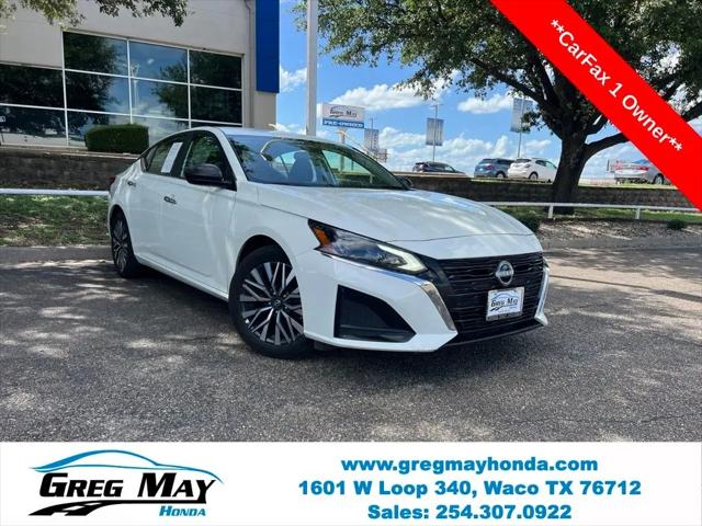 2025 Nissan Altima SV FWD for sale in Waco, TX